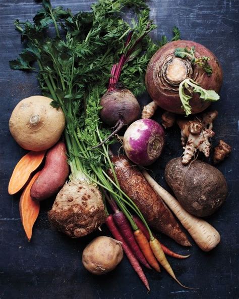 Roots and Tubers Glossary | Seasonal produce guide, Tubers, Nutrition recipes