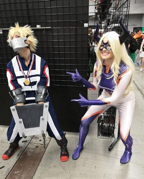 Found this hilarious Bakugo as Mt Lady! : BokuNoHeroAcademia - Found ...