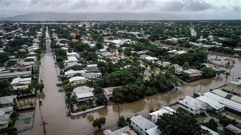 Potential Economic Impacts of the Townsville Floods