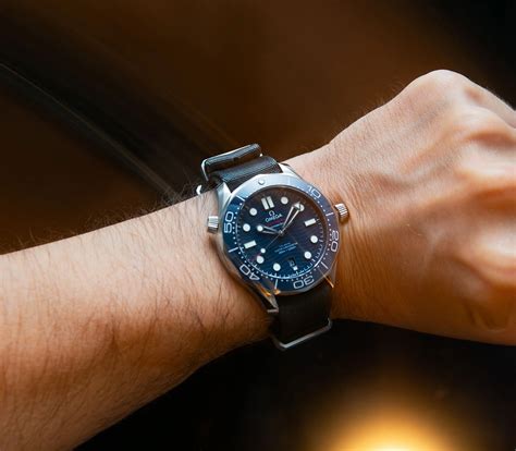 Omega Seamaster Diver 300M Review: What Makes It a Classic? | Gear Patrol