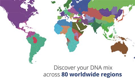 Living DNA | Ancestry DNA Tests