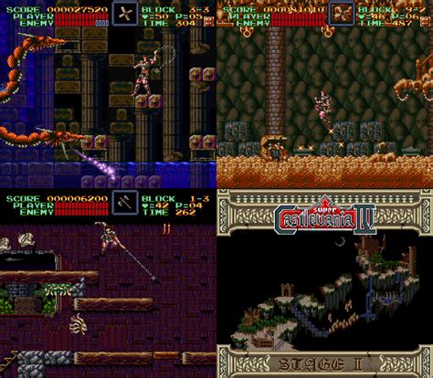 Super Castlevania IV - JungleKey.com Wiki