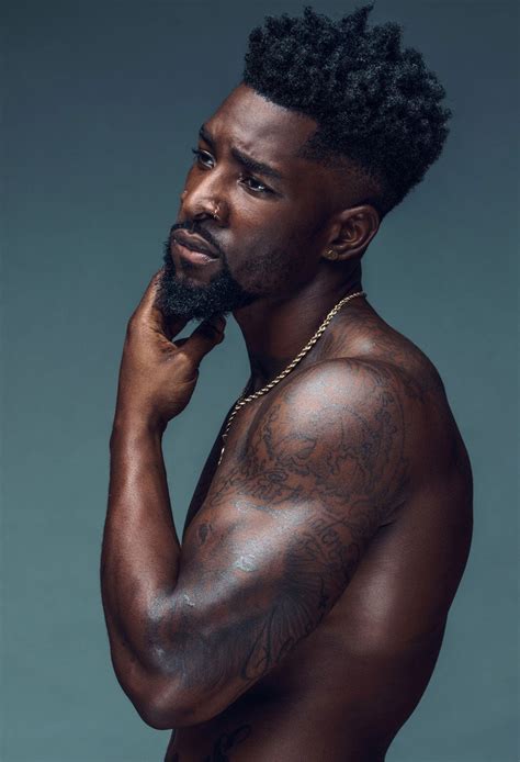 Gorgeous Black Men With Beards Photos 2017 | [site:name] | Essence