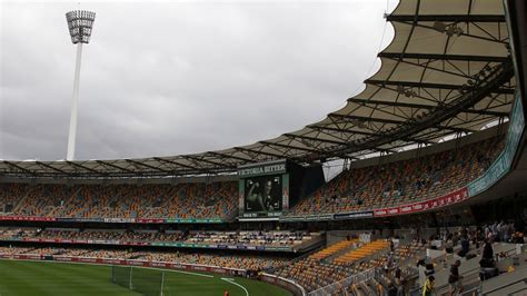 Brisbane's iconic cricket venue 'Gabba' to undergo demolition, reconstruction ahead of 2032 ...