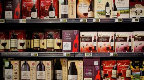 Boxed wine or 'Cardboardeaux' enjoys renaissance | CBC News