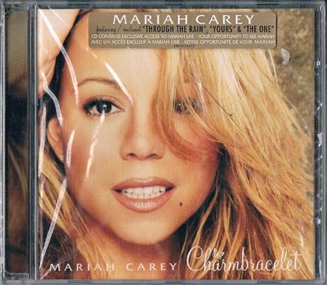 Mariah Carey - Charmbracelet (2002, CD) | Discogs