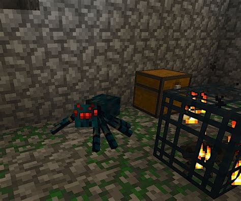 What Can You Use Cave Spiders For In Minecraft?