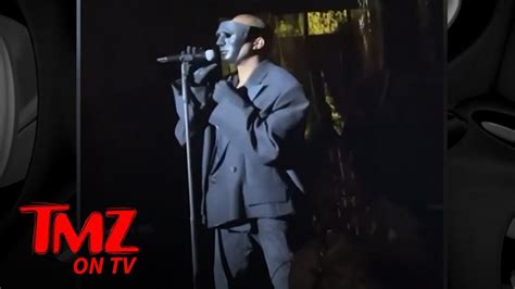 Kanye West Performs 'Runaway' at Wedding in Venice, Italy | TMZ TV