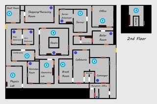 Flee The Facility Map Blueprints (Updated) : r/fleethefacility