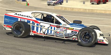 Atlantic Motorsport presents the new NASCAR SK Modified Whelen for iRacing – Atlantic Motorsport