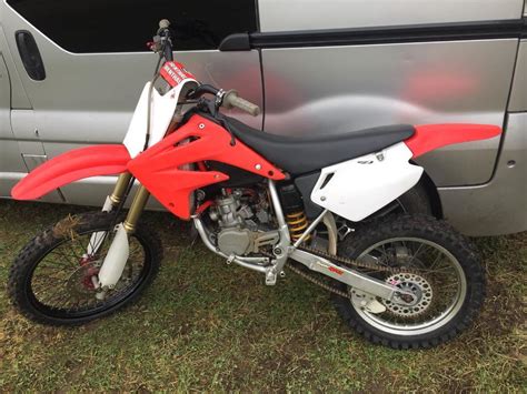 Honda CR 85 motocross bike | in Frome, Somerset | Gumtree