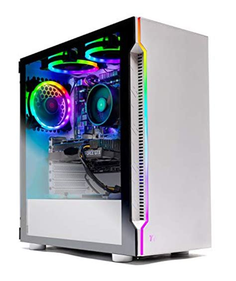 Skytech Archangel Gaming Computer PC Desktop – Ryzen 5 3600 3.6GHz, GTX ...