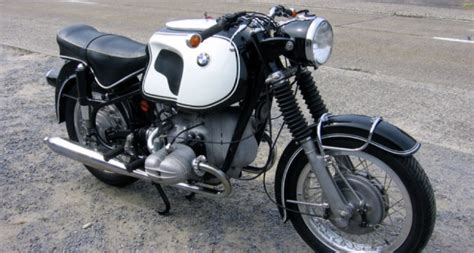 1969 BMW Motorcycles R69 S - R69S | Classic Driver Market