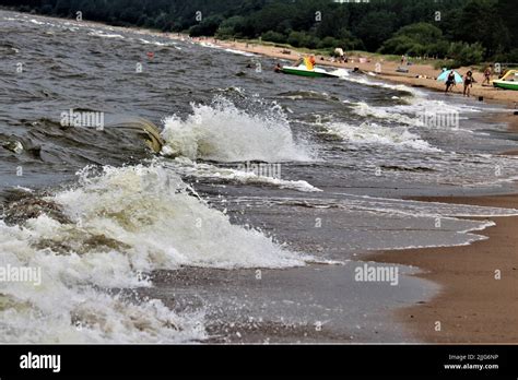 The beautiful nature of Latvia Stock Photo - Alamy