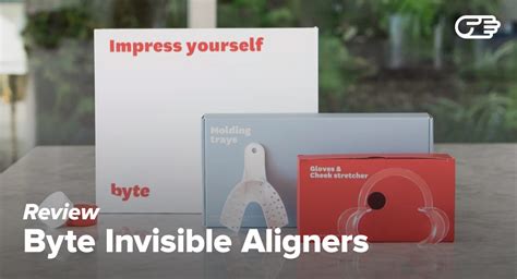 Byte Invisible Aligners Reviews: Are They Worth It?