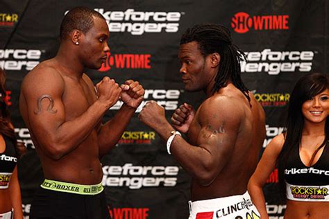 Strikeforce Challengers 13 Weigh-in Results and Photos - MMAWeekly.com | UFC and MMA News ...