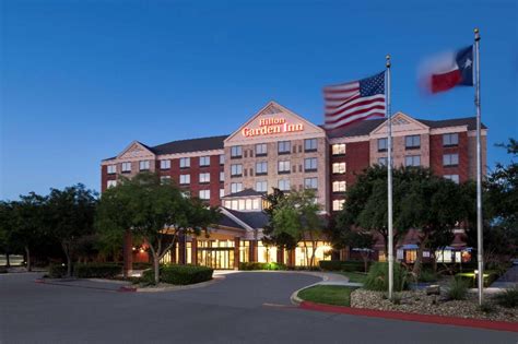 The Hilton Garden Inn Dallas-Allen