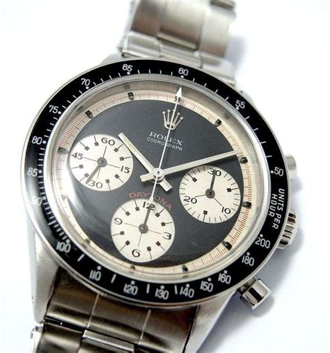 Daytona "Paul Newman" 6241 - Rolex Passion Market