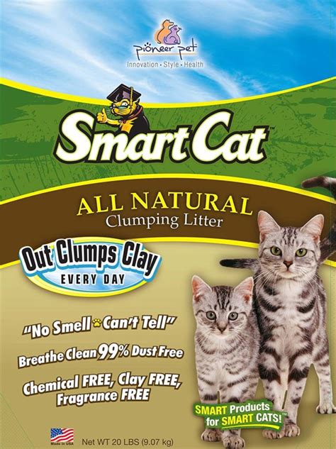 Best Clumping Cat Litter for Single and Multiple Cats: Unscented, Dust free