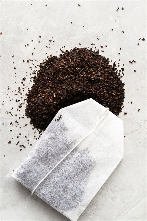 Difference Between Loose Leaf Tea, Tea Sachets, and Tea Bags - Oh, How ...