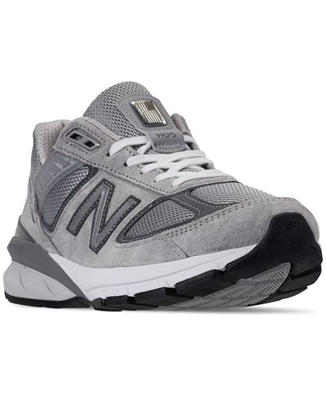 New Balance Women's 990 V5 Running Sneakers from Finish Line & Reviews - Finish Line Women's ...