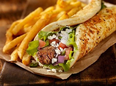 Sering Membingungkan, Ini Lho Perbedaan Kebab dan Shawarma - Nibble