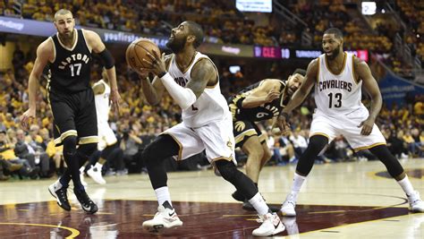 Cavs vs. Raptors: Five things to watch ahead of Game 3 of conference ...