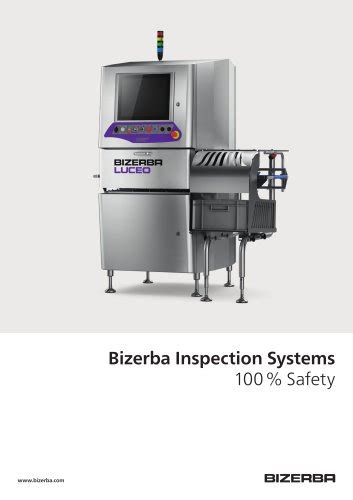 Bizerba in-motion scales CWL Eco - BIZERBA - PDF Catalogs | Technical Documentation | Brochure