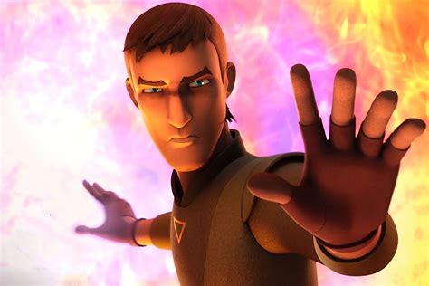 Kanan Jarrus Lived up to the Jedi Ideal Better than Anyone - Bennett R ...