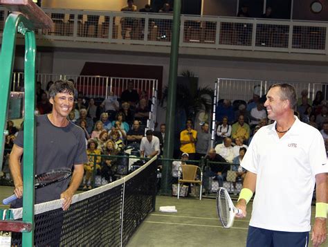 Earl's Pearls: IVAN LENDL LOSES EXHIBITION MATCH TO AARON KRICKSTEIN