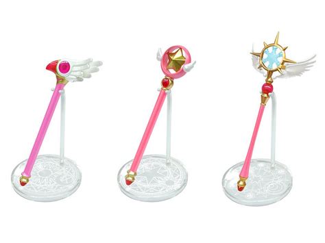 Cardcaptor Sakura: Stand Wand - Mini Replica | at Mighty Ape NZ