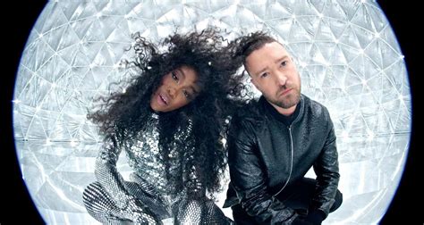 Justin Timberlake and SZA team up for uplifting bop The Other Side