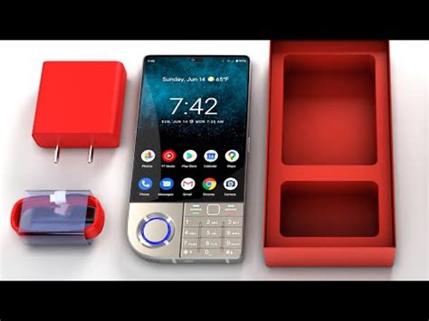 Nokia 7610 5G - Unboxing - YouTube