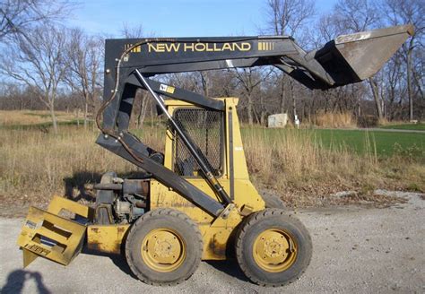 New Holland L555 Skid Steer Parts Store. If you need help call 1-866 ...