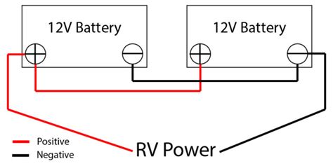 12 Volt Battery Wiring Diagram