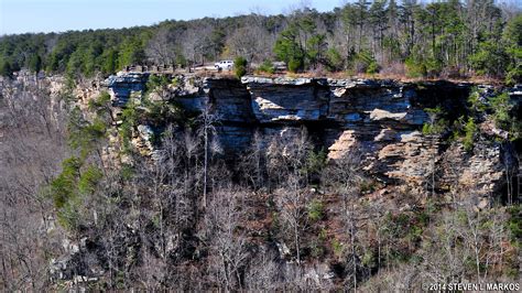 Little River Canyon National Preserve | CANYON RIM DRIVE