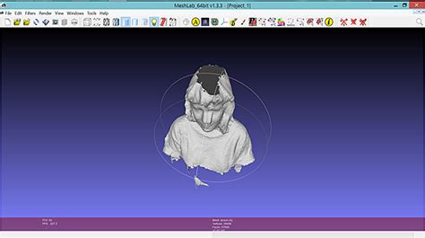 TOP FREE SOFTWARE FOR 3D SCANNER USERS