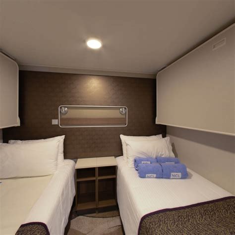 Interior Cabin on Norwegian Escape Cruise Ship - Cruise Critic