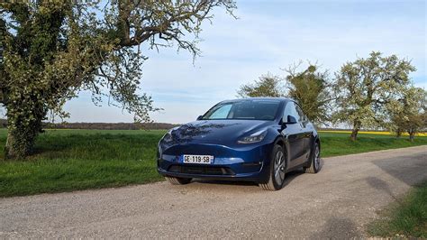 Le Tesla Model Y Propulsion débarque en France à moins de 50 000 € | Motors-Addict