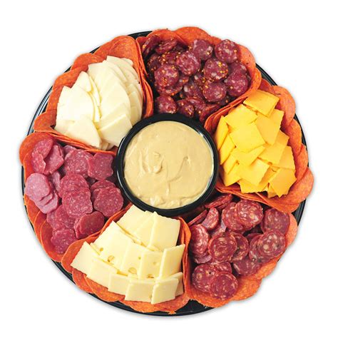 Antipasto - Meat & Cheese Platter - DeLallo Italian Marketplace