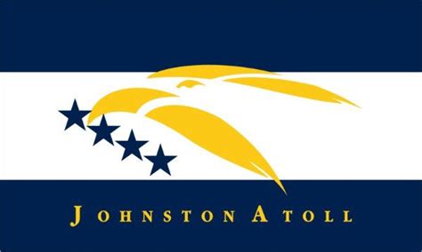 Johnston Atoll Flag - TME