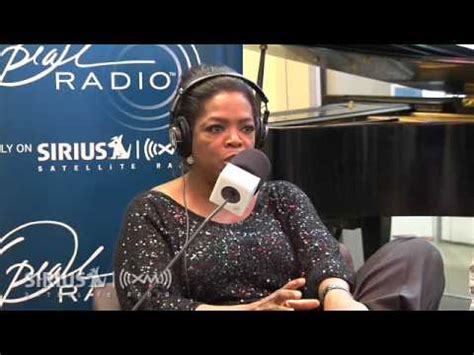 Oprah's Favorite Episode of "The Oprah Winfrey Show" // SiriusXM - YouTube