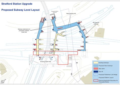 Stratford Station Upgrade | Adams Hendry