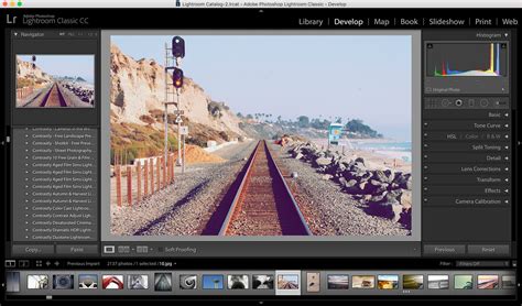 Lightroom classic tutorials for beginners - relophat