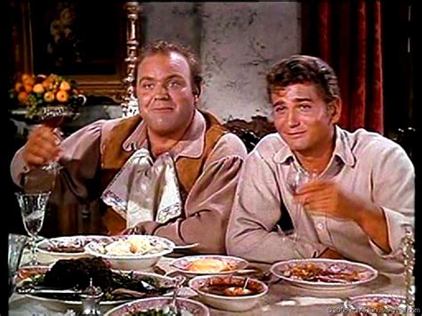 Vagebond's Movie ScreenShots: Bonanza, season 2, episode 4: The Mill (1960)