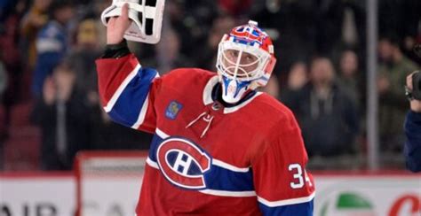 "Very frustrating": Jake Allen's agent fed up with Canadiens' goalie ...