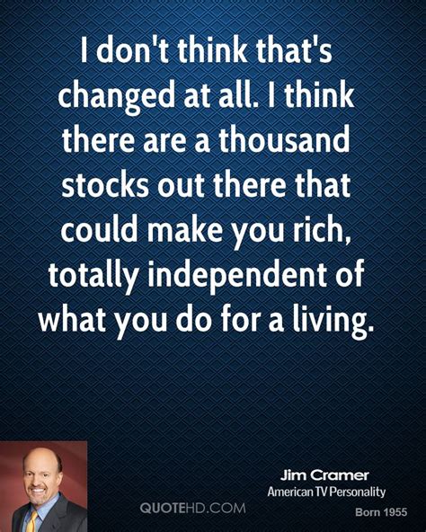 Jim Cramer Quotes. QuotesGram