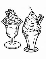 25 Free Food Coloring Pages For Kids And Adults  Blitsy sketch template