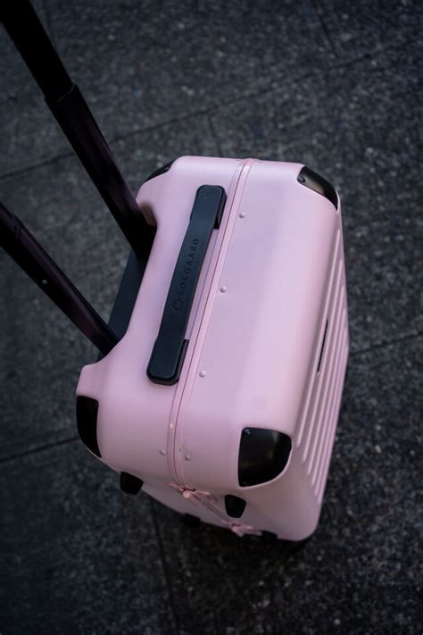 Solgaard Review: Carry On Plus Suitcase - Schimiggy Reviews