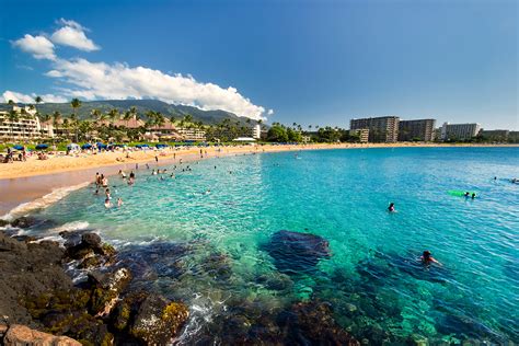 The 5 Best Beaches on Maui - Hawaii Magazine